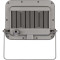 LED Strahler JARO 5050 (LED-Außenstrahler zur Wandmontage, 50W, 4400lm, 6500K, IP65, aus hochwertigem Aluminium) | 