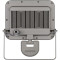 LED Strahler JARO 5050 P (LED-Außenstrahler zur Wandmontage, 50Wm, 4400lm, 6500K, IP54, mit Bewegungsmelder, aus hochwertigem Aluminium) | 