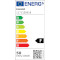 LED spotlight JARO 5050 P (LED utendørs spotlight for veggmontering, 50Wm, 4400lm, 6500K, IP54, med bevegelsesdetektor, laget av høykvalitets aluminium) | 