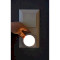 LED-nachtlampje met schemersensor / nachtlampje-contactdoos (zacht en onopvallend stopcontactlicht met extreem laag stroomverbruik) | 