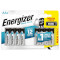 Energizer Alkaline Battery AA 1.5 V Max 6+2-Blister | 