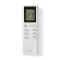 Mobile Air Conditioner | 14000 BTU | 120 m³ | 3-Speed | Remote control | Shut-off timer | White