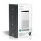 Air Purifier | Suitable for space up to: 45 m² | Clean Air Delivery Rate (CADR): 360 m³/h | Air quality indicator | Black / White