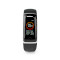 Smartwatch | LCD-Anzeige | IP67 | Maximale Betriebszeit: 7200 min | Android™ / IOS | Schwarz