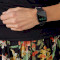 Smart Watch | LCD-Scherm | IP68 | Maximale gebruiksduur: 7200 min | Android™ / IOS | Zwart