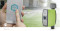 SmartLife Vesi Ohjaus | Bluetooth | Paristokäyttöinen | IP54 | Maksimi vedenpaine: 8 bar | Android™ / IOS