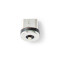 USB Cable | USB 2.0 | USB-A Male | USB Micro-B Male / USB-C™ Male | No Data Transfer | Nickel Plated | 2.00 m | Round | Nylon | Black | Box