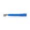 Extractores | Adecuado para: Herramienta de perforación LSA / Tiras LSA / Todo el cableado de telecomunicaciones | Azul