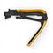 Antenna Cable Installation Tool | Crimp Plier Tool | Black / Yellow | ABS / Steel