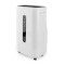 SmartLife Dehumidifier | Wi-Fi | 20 l/Day | Dehumidification / Continuous / Max+ / Dry laundry / Ventilation | Apple Store / Google Play | Adjustable hygrostat | 195 m³/h