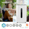 SmartLife Dehumidifier | Wi-Fi | 20 l/Day | Dehumidification / Continuous / Max+ / Dry laundry / Ventilation | Apple Store / Google Play | Adjustable hygrostat | 195 m³/h