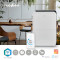 SmartLife Dehumidifier | Wi-Fi | 30 l/Day | Dehumidification / Continuous / Max+ / Dry laundry / Ventilation | Apple Store / Google Play | Adjustable hygrostat | 210 m³/h