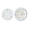 Smoke & Carbon Monoxide Alarm | Battery Powered | Battery life up to: 10 year | EN 14604 / EN 50291 | With test button | 85 dB | ABS | White