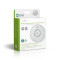 Smoke & Carbon Monoxide Alarm | Battery Powered | Battery life up to: 10 year | EN 14604 | With test button | 85 dB | ABS | White