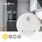 Smoke Alarm | Battery Powered | Battery life up to: 1 year | Linkable | EN 14604 | With test button | 85 dB | ABS | White