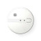 Smoke Alarm | Mains Powered | Battery life up to: 1 year | Linkable | EN 14604 | With pause button | With test button | 85 dB | ABS | White | 1 pcs