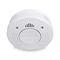Smoke Alarm | Battery Powered | Battery life up to: 10 year | EN 14604 | With pause button | With test button | 85 dB | ABS | White