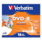 DVD-R 4.7 GB 16x 10 pcs | 
