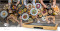 Gril de table | Surface de cuisson (l x l): 43 x 23 cm | Nombre de personnes: 6 Personnes | Revêtement antiadhésif | 4 Réglages de Chaleur