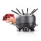 Fondue Set | 6 Persons | 2.3 l | Adjustable temperature control | 800 W | Cool touch handle(s) | Anti slip bottom | Overheating protection