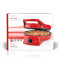 Pizza Maker & Grill | 30 cm | Adjustable temperature control | 1800 W