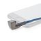 USB-kabel | USB 2.0 | Apple Lightning 8-pin | USB-C™ Han | 480 Mbps | Nikkelplateret | 2.00 m | Runde | Flettet / Nylon | Blå / Sort | Cover Window Box