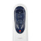 Mobiele Olieradiator | 1000 / 1500 / 2500 W | 11 Vinnen | Instelbare thermostaat | 3 Warmte Standen | Omvalpreventie | Wit