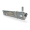 Patio Heater | 2000 W | 9 Heat Settings | Wall mountable | IP65 | Aluminium
