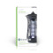 Mosquito Stop Light Trap | 18 W | Lamp type: 2G11 18W PL/BL | Effective range: 150 m² | Black