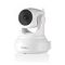 Wi-Fi IP Camera | HD 720p | Night vision: 10 m | Mains Powered | Viewing angle: 56 ° | ABS | Black / White