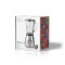 Stand Blender | 800 W | 1.5 l | Glass | 2-Speed Setting | Black / Silver