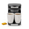 Koffiezetapparaat | Maximale capaciteit: 0.25 l | Aantal kopjes tegelijk: 2 | Warmhoudfunctie | Zwart