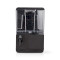 Koffiezetapparaat | Maximale capaciteit: 1.5 l | Aantal kopjes tegelijk: 12 | Warmhoudfunctie | Timer schakelaar | LCD scherm | Klokfunctie | Aluminium / Zwart