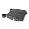 Contact Grill | 1500 W | 27.8 x 17 cm | Adjustable temperature control | Plastic / Stainless Steel