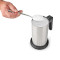 Milk Frother | 0.15 l | Concealed heating element | 500 W | Wireless | 1-Speed