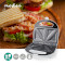 Sandwich Maker | 700 W | 20.5 x 12 cm | Automatic temperature control | ABS