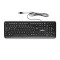 Wired Keyboard | USB-A | Multimedia | QWERTZ | DE layout | Numerisk tastatur