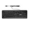 Wired Keyboard | USB-A | Multimedia | QWERTY | IT layout | Numerisk tastatur