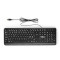 Wired Keyboard | USB-A | Multimedia | QWERTY | ND layout | Numerisk tastatur
