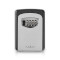 Vault | Key Safe | Combination Dial Lock | Indoor and Outdoor | Black / Grey