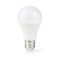 LED-lampa E27 | A60 | 8.5 W | 806 lm | 2700 K | Varm Vit | Matt | 1 st.