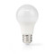 LED-Lampe E27 | A60 | 11 W | 1055 lm | 2700 K | Warmweiss | Matte lampe | 1 Stück