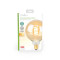 Ampoule LED filament E27 | G95 | 3.8 W | 250 lm | 2100 K | Variable | Blanc très chaud | 1 pièces