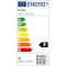 LED-Filament-Lampe E14 | Kerze | 4.5 W | 470 lm | 2700 K | Warmweiss | 3 Stück | Klar