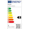 LED-Filamentlamp E14 | Kaars | 7 W | 806 lm | 2700 K | Warm Wit | 1 Stuks | Doorzichtig