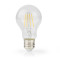 LED-Filamentlamp E27 | A60 | 4 W | 470 lm | 2700 K | Warm Wit | 1 Stuks