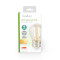 LED Filament Bulb E27 | G45 | 4.5 W | 470 lm | 2700 K | Dimmable | Warm White | 1 pcs
