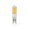 LED-Lampe G9 | 2 W | 200 lm | 2700 K | Warmweiss | Anzahl der Lampen in der Verpackung: 1 Stück