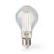 LED-Filament-Lampe E27 | A70 | 12 W | 1521 lm | 2700 K | Warmweiss | Retro Style | Anzahl der Lampen in der Verpackung: 1 Stück