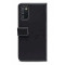 Gelly Wallet Book Case Samsung Galaxy A02s Black | 